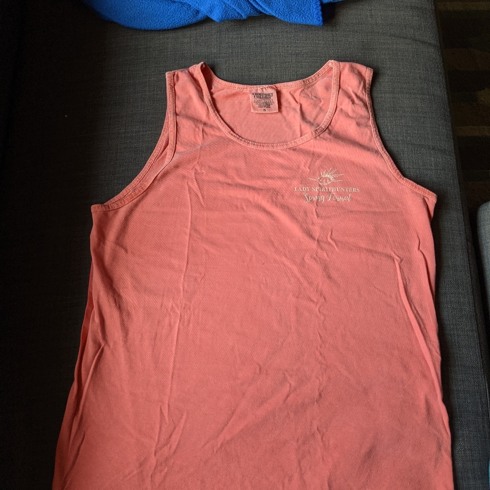 Vintage FSU Florida State Comfort Colors Tank